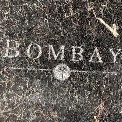 LOT#250: Bombay Company Covered Metal Urns