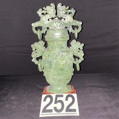 LOT#252: Jade Censor #4