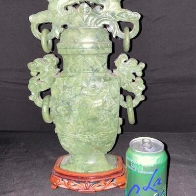 LOT#252: Jade Censor #4