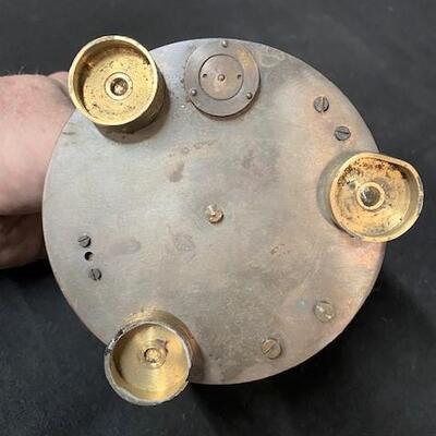 LOT#288: West London  Sundial & Compass