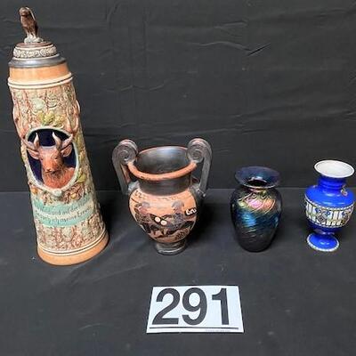 LOT#291: DÃ©cor Lot #4