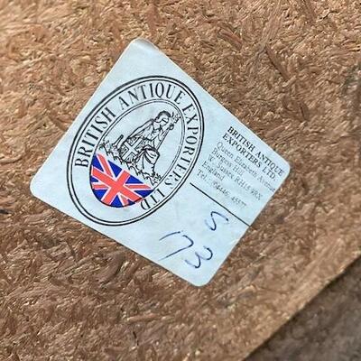 LOT#298: 2 Wall Hung Mirrors