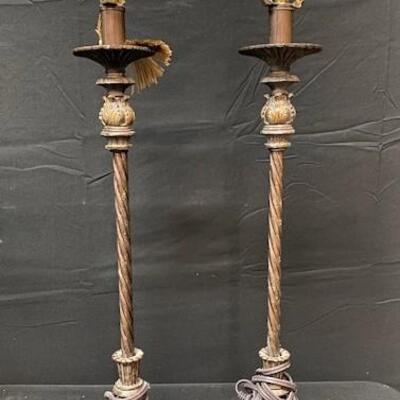 LOT#305: Assorted Lamp Lot #1