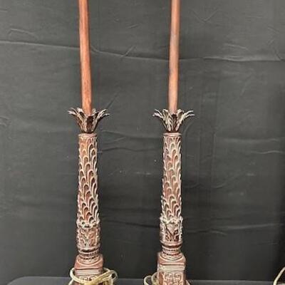 LOT#305: Assorted Lamp Lot #1