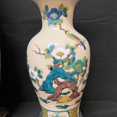 LOT#308: Asian Lamp Lot #1