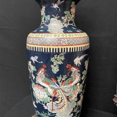 LOT#308: Asian Lamp Lot #1