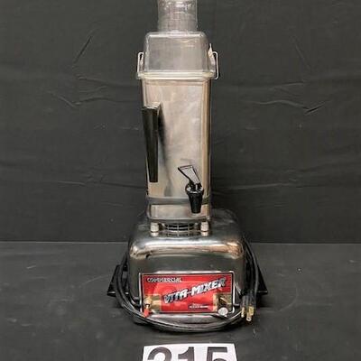 LOT#315: Vita-mixer Blender 4000 Commercial