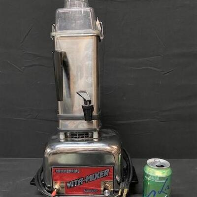 LOT#315: Vita-mixer Blender 4000 Commercial