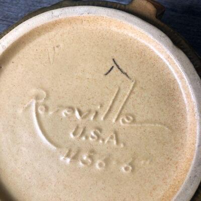 2: Roseville Pottery 