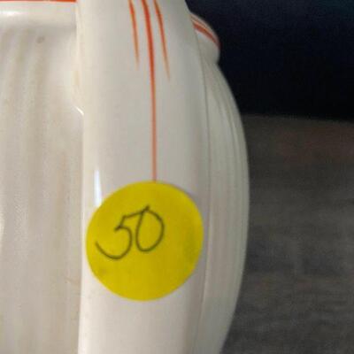 50: Vintage Pitcher, Pie Plate and More