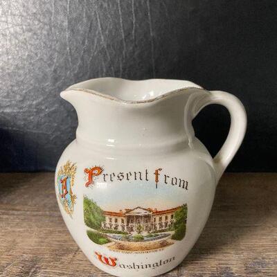 62: Collection of Presidential Trinkets