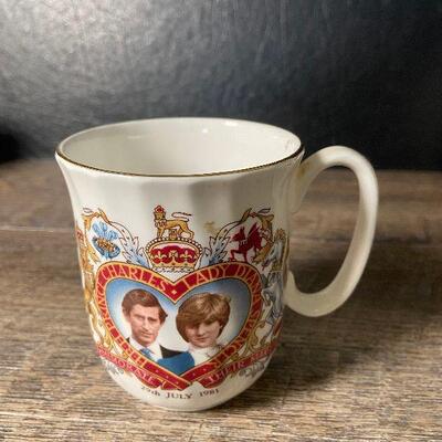 63: Collection of British Royalty Souveniers #1