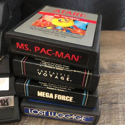 68: Collection of Atari Games from Multiple Manufacturers