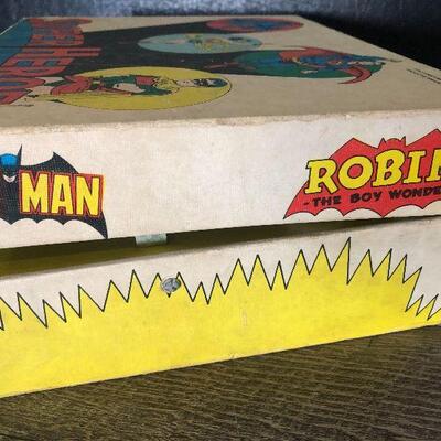 80: Super Heroes DC Comics 1978 TurnTable | EstateSales.org