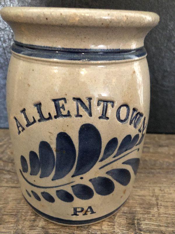 132 Salt Glaze Pottery