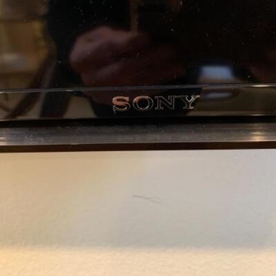 Lot 56. Sony 48-inch flat-screen television--$50