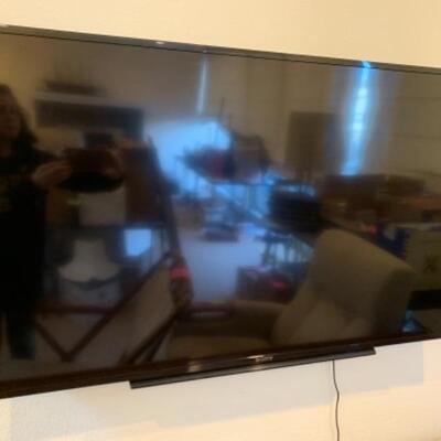Lot 56. Sony 48-inch flat-screen television--$50