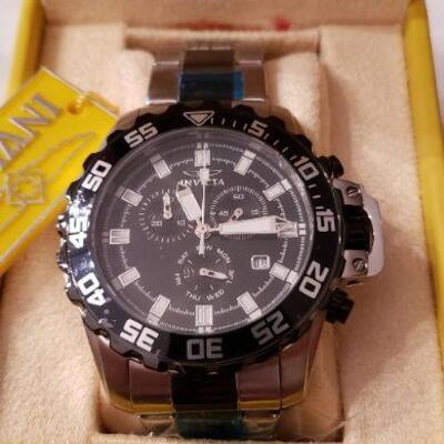 New Invicta Pro Diver Men Model 13630 - Men's Watch Quartz
