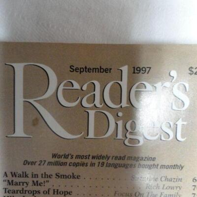 RD105 READERS DIGEST SEP 1997
