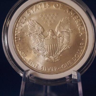 2010 Unc American Eagle 164