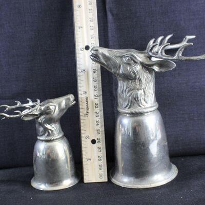 LOT#319: Stirrup Cups