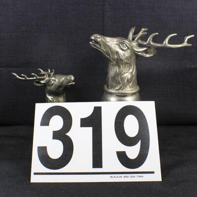 LOT#319: Stirrup Cups