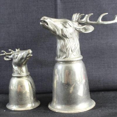 LOT#319: Stirrup Cups