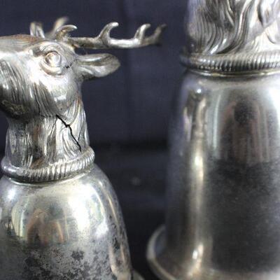 LOT#319: Stirrup Cups