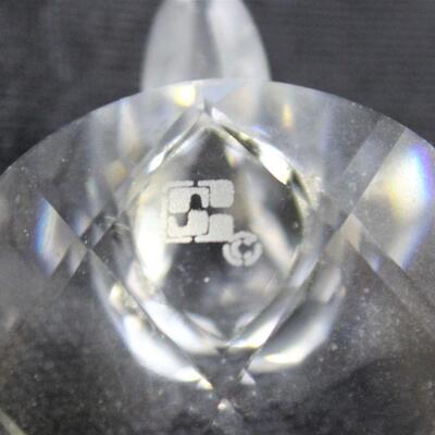 LOT#320: 6 Swarovski Crystal Animals