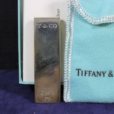 tiffany moneyclip tiffany moneyclip