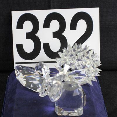 LOT#332: Swarovski Lot #2