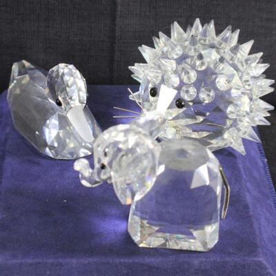 LOT#332: Swarovski Lot #2