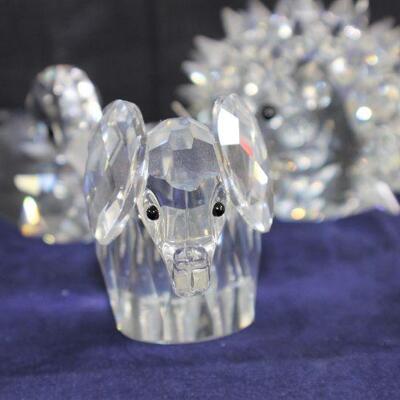 LOT#332: Swarovski Lot #2