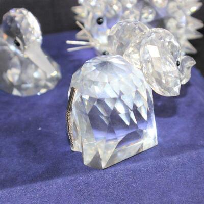 LOT#332: Swarovski Lot #2