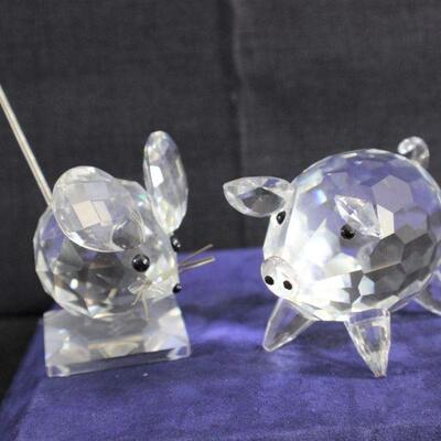 LOT#333: Swarovski Lot #3