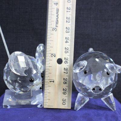 LOT#333: Swarovski Lot #3