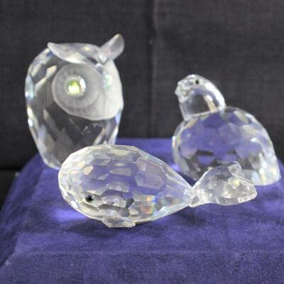 LOT#334: Swarovski Lot #4