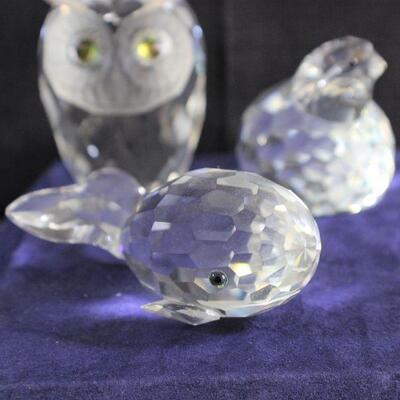 LOT#334: Swarovski Lot #4