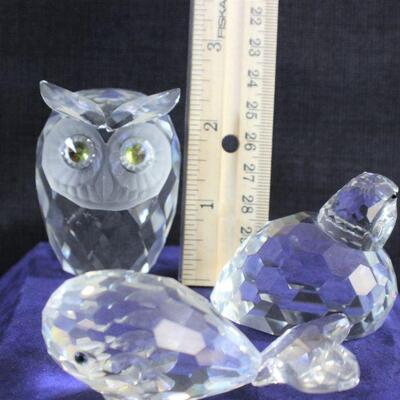 LOT#334: Swarovski Lot #4