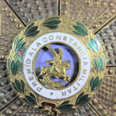 LOT#344: Russian Service Medal Reproduction