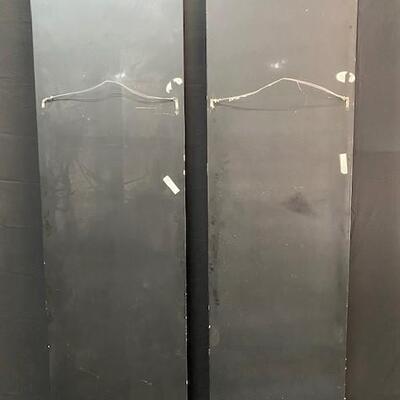 LOT#357: Maitland Smith Panels