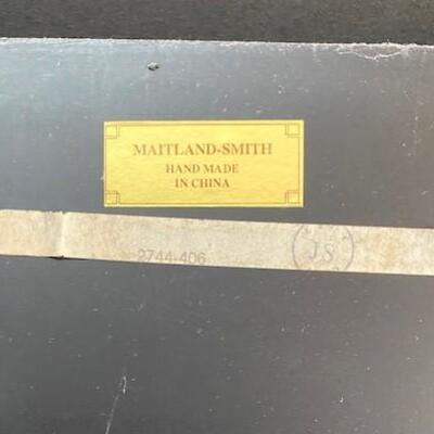 LOT#357: Maitland Smith Panels