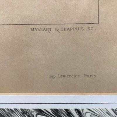 LOT#358: Louis XVI Architectural Plates