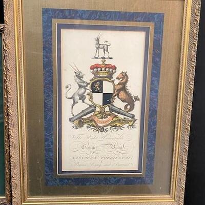 LOT#359: 4 Pieces of Assorted Artwork #1