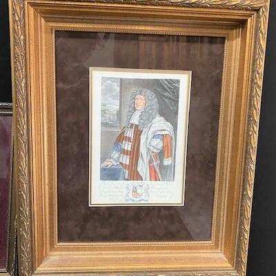 LOT#360: 4 Pieces of Assorted Artwork #2