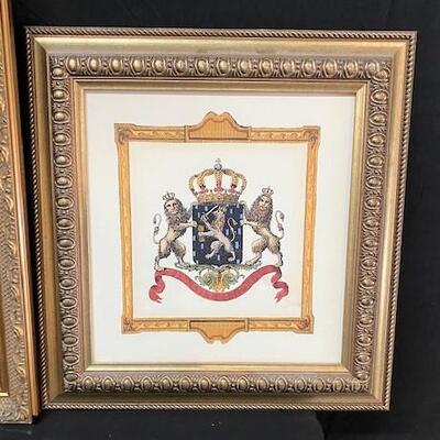 LOT#362: 4 Pieces of Assorted Artwork #3