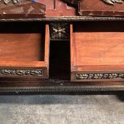 LOT#374: Louis XV Style Buffet