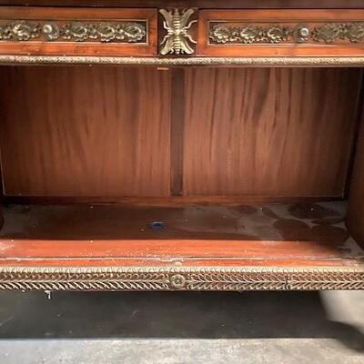 LOT#374: Louis XV Style Buffet