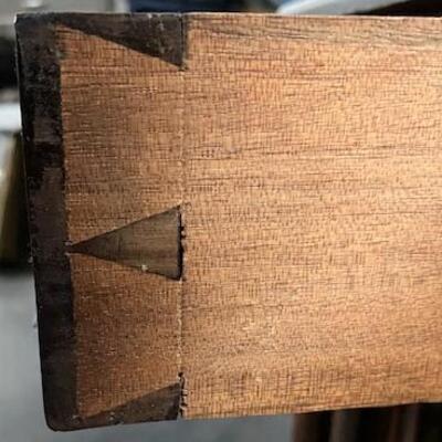 LOT#376: Louis XV Style Glass Front Cabinet