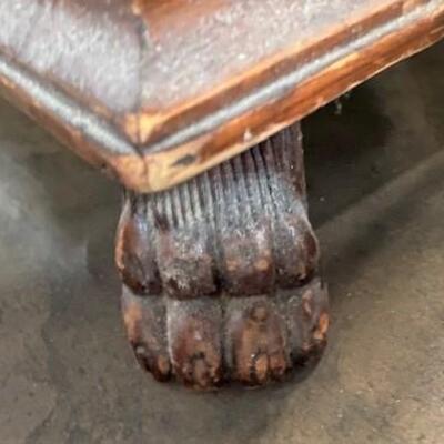 LOT#376: Louis XV Style Glass Front Cabinet